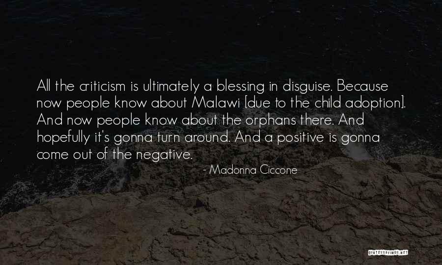 Arisman Thai Quotes By Madonna Ciccone Arisman Thai Quotes By Madonna Ciccone