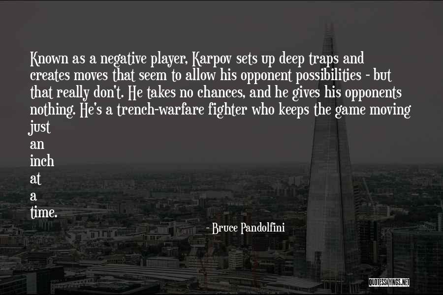 Arison Farm Quotes By Bruce Pandolfini Arison Farm Quotes By Bruce Pandolfini