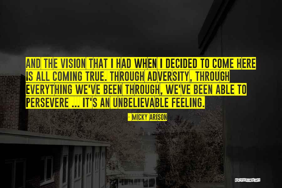 Arison Quotes By Micky Arison Arison Quotes By Micky Arison