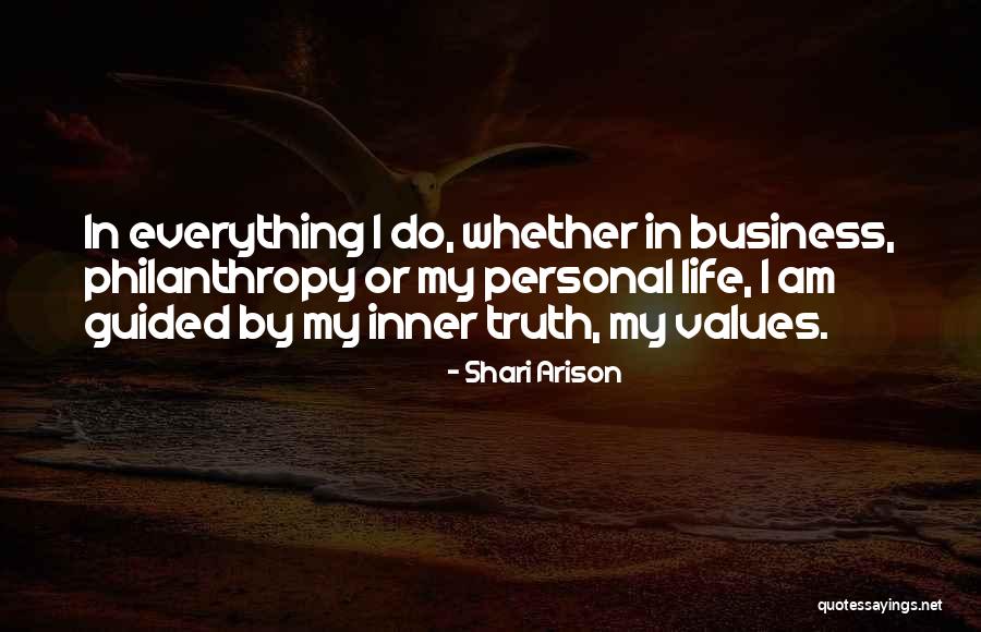 Arison Quotes By Shari Arison Arison Quotes By Shari Arison