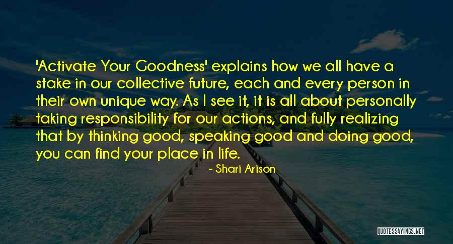 Arison Quotes By Shari Arison Arison Quotes By Shari Arison
