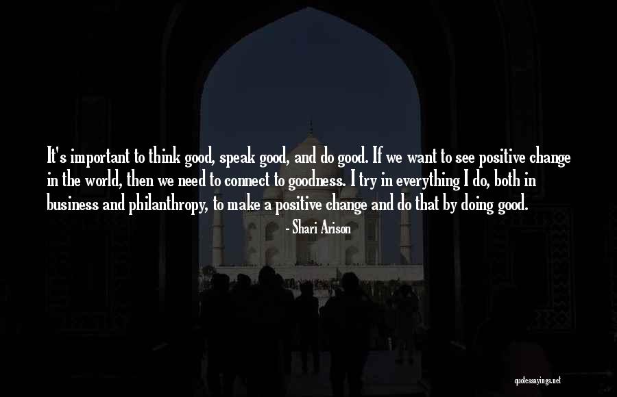 Arison Quotes By Shari Arison Arison Quotes By Shari Arison