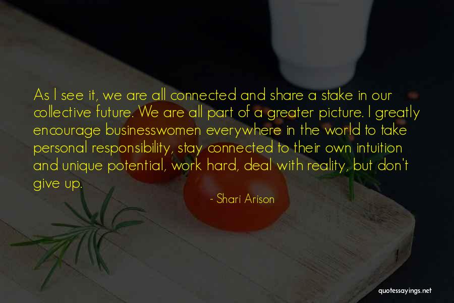Arison Quotes By Shari Arison Arison Quotes By Shari Arison