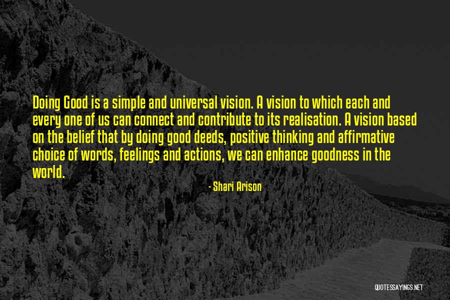 Arison Quotes By Shari Arison Arison Quotes By Shari Arison