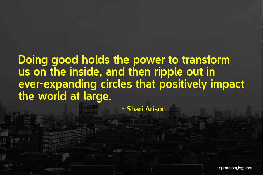 Arison Quotes By Shari Arison Arison Quotes By Shari Arison