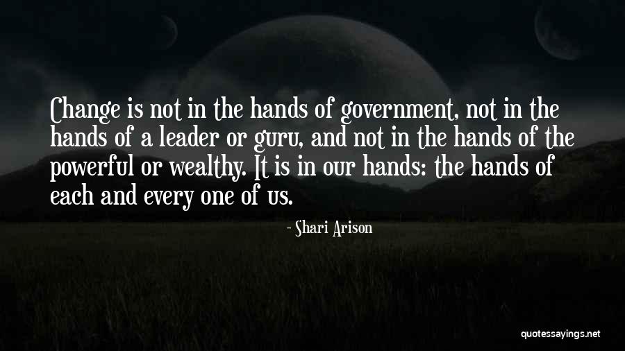 Arison Quotes By Shari Arison Arison Quotes By Shari Arison