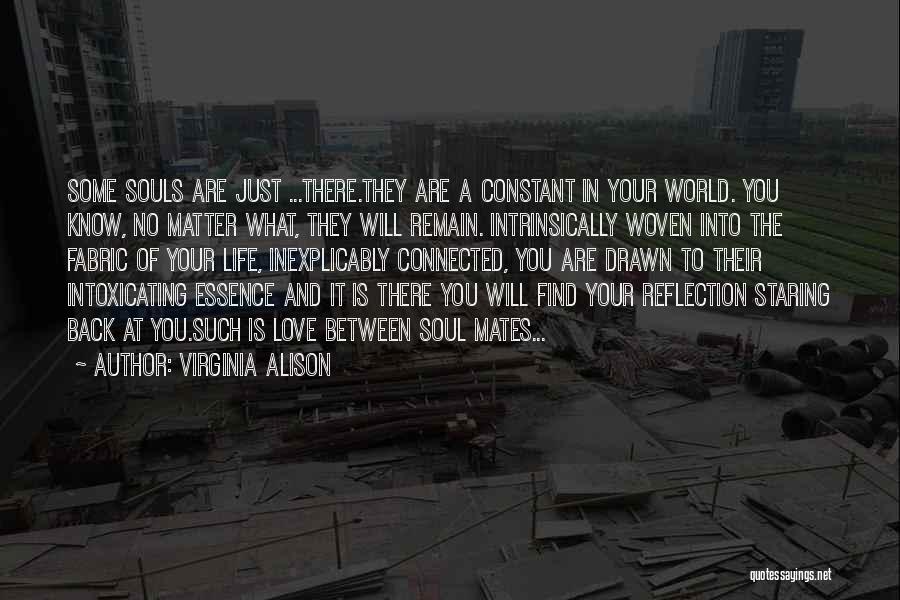 Arison Records Quotes By Virginia Alison