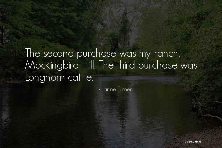Arissara Miyoshi Quotes By Janine Turner Arissara Miyoshi Quotes By Janine Turner