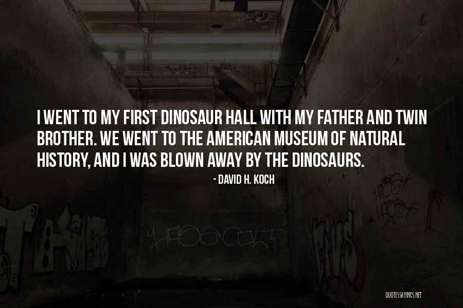 Aristagoras Of Miletus Quotes By David H. Koch Aristagoras Of Miletus Quotes By David H. Koch