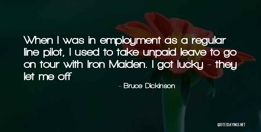 Aristarchus Model Quotes By Bruce Dickinson Aristarchus Model Quotes By Bruce Dickinson