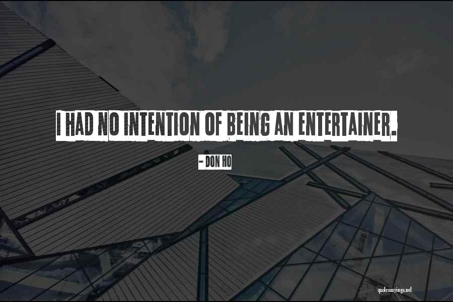 Aristata Quotes By Don Ho Aristata Quotes By Don Ho