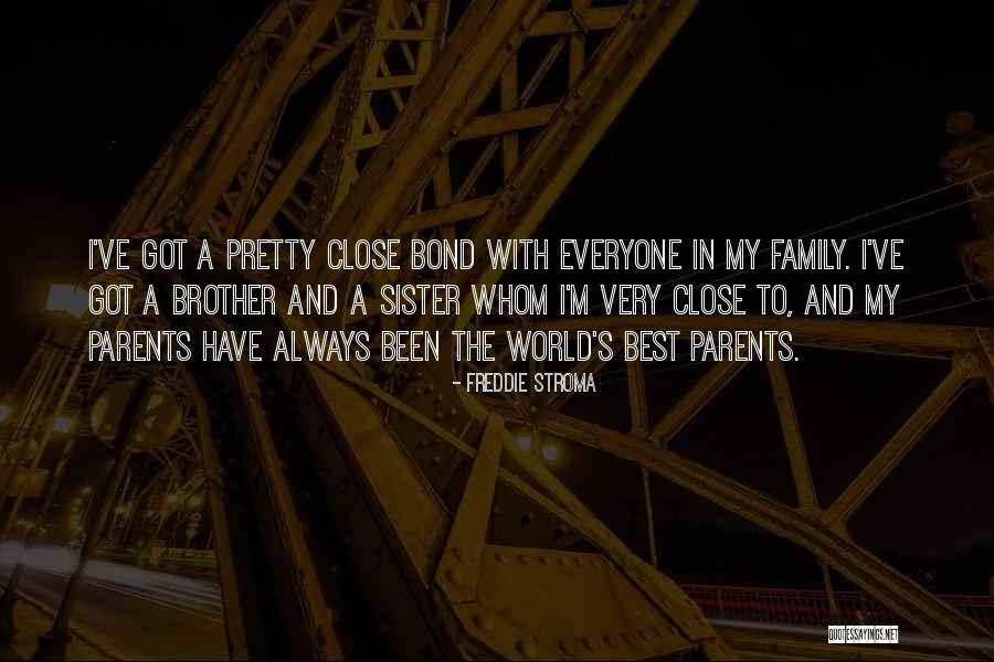 Aristata Quotes By Freddie Stroma Aristata Quotes By Freddie Stroma