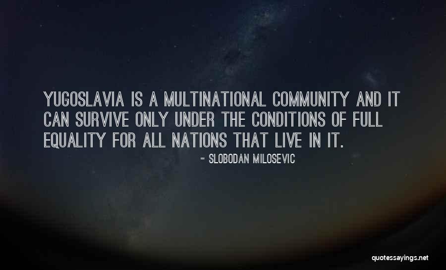 Aristeas Quotes By Slobodan Milosevic Aristeas Quotes By Slobodan Milosevic