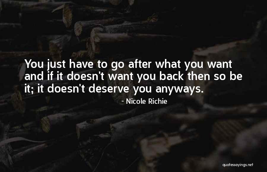 Aristeo Canales Quotes By Nicole Richie Aristeo Canales Quotes By Nicole Richie