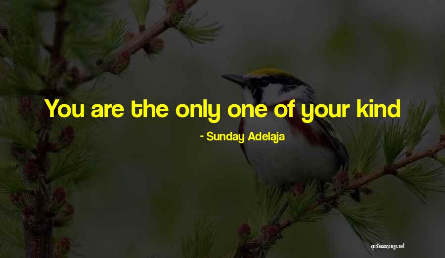 Aristeo Quotes By Sunday Adelaja