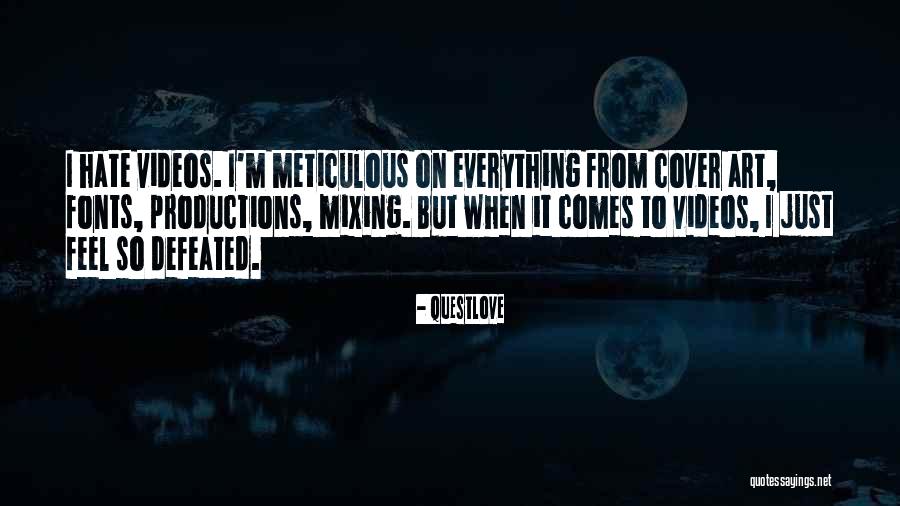 Aristic Quotes By Questlove Aristic Quotes By Questlove