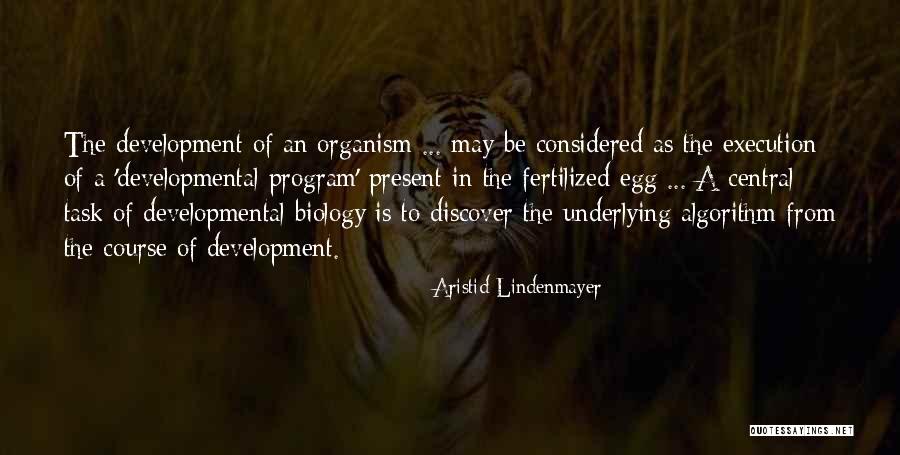 Aristid Lindenmayer Quotes 959399 Aristid Lindenmayer Quotes 959399