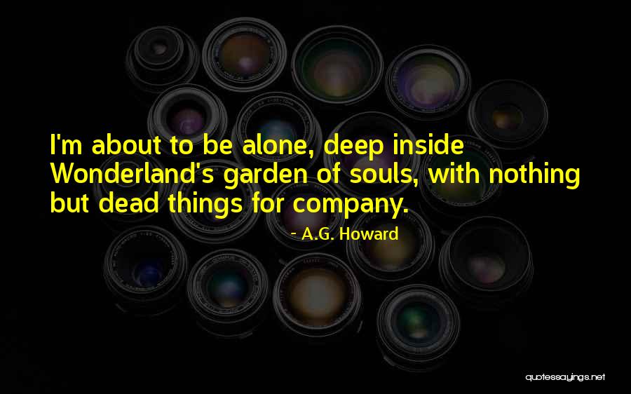 Aristides Adamopoulos Quotes By A.G. Howard Aristides Adamopoulos Quotes By A.G. Howard