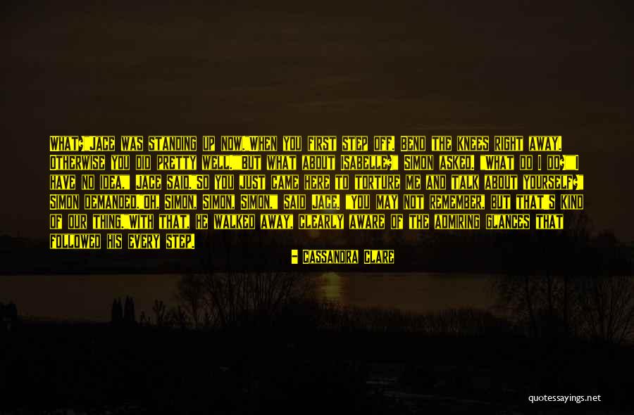 Aristides Adamopoulos Quotes By Cassandra Clare Aristides Adamopoulos Quotes By Cassandra Clare