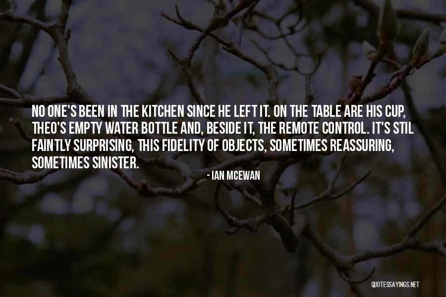 Aristides Adamopoulos Quotes By Ian McEwan Aristides Adamopoulos Quotes By Ian McEwan