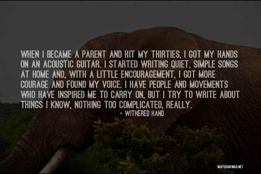 Aristides Pereira Quotes By Withered Hand Aristides Pereira Quotes By Withered Hand