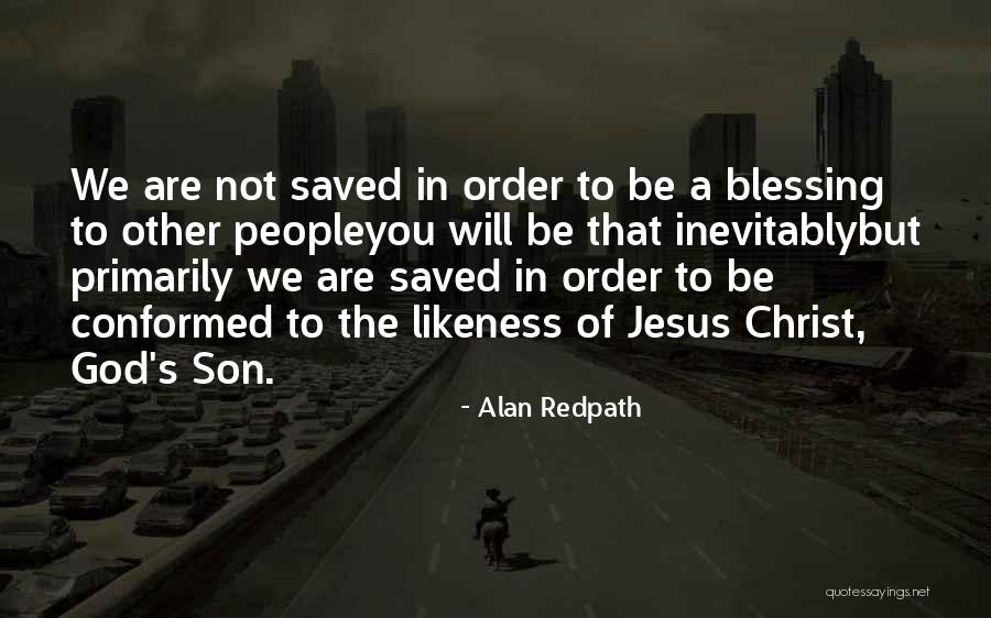 Aristizabal Origen Quotes By Alan Redpath Aristizabal Origen Quotes By Alan Redpath