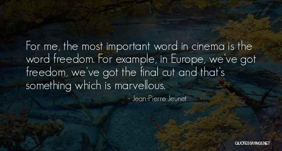 Aristocats Uncle Waldo Quotes By Jean-Pierre Jeunet Aristocats Uncle Waldo Quotes By Jean-Pierre Jeunet