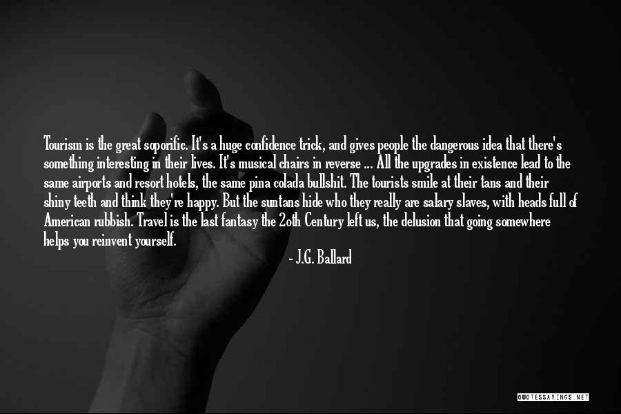 Aristocratic Society Quotes By J.G. Ballard Aristocratic Society Quotes By J.G. Ballard
