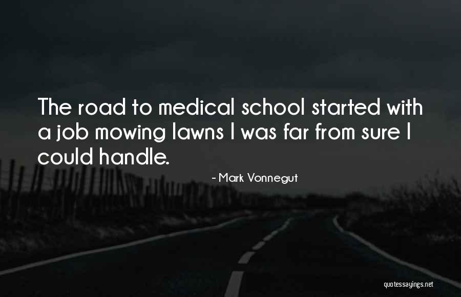 Aristocratic Society Quotes By Mark Vonnegut Aristocratic Society Quotes By Mark Vonnegut
