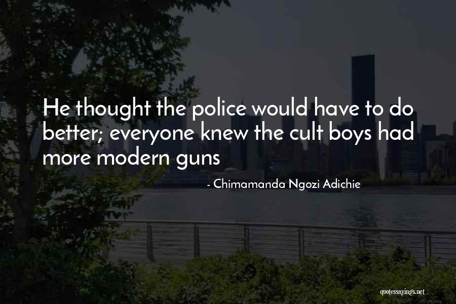 Aristocrazia Etimologia Quotes By Chimamanda Ngozi Adichie