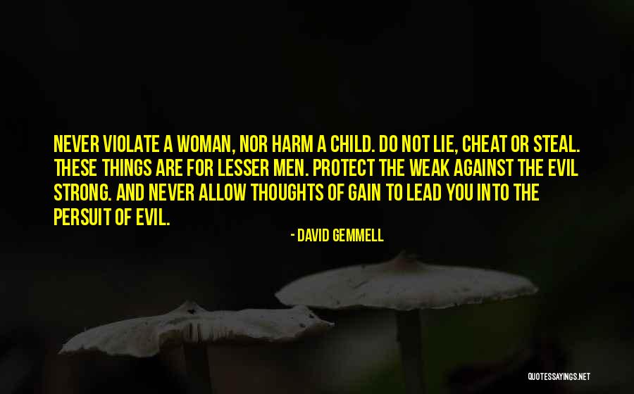 Aristocrazia Etimologia Quotes By David Gemmell