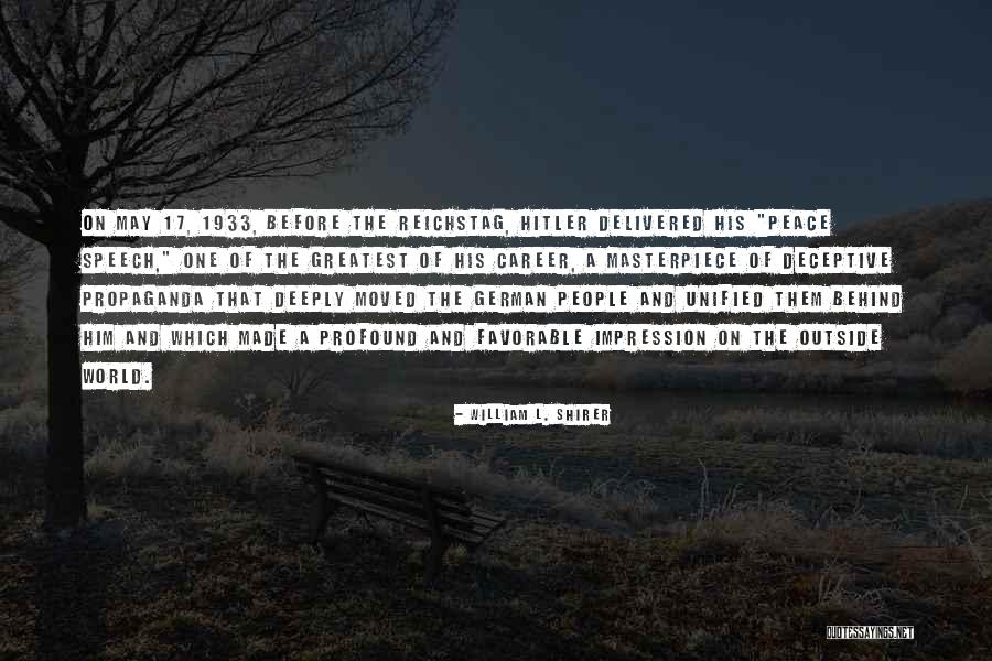 Aristomenis Giannopoulos Quotes By William L. Shirer Aristomenis Giannopoulos Quotes By William L. Shirer