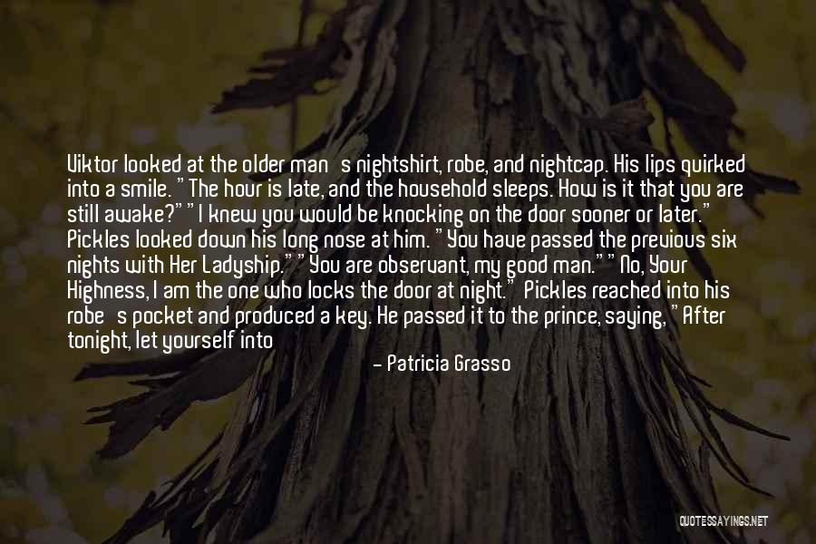Aristomenis Thanos Quotes By Patricia Grasso Aristomenis Thanos Quotes By Patricia Grasso
