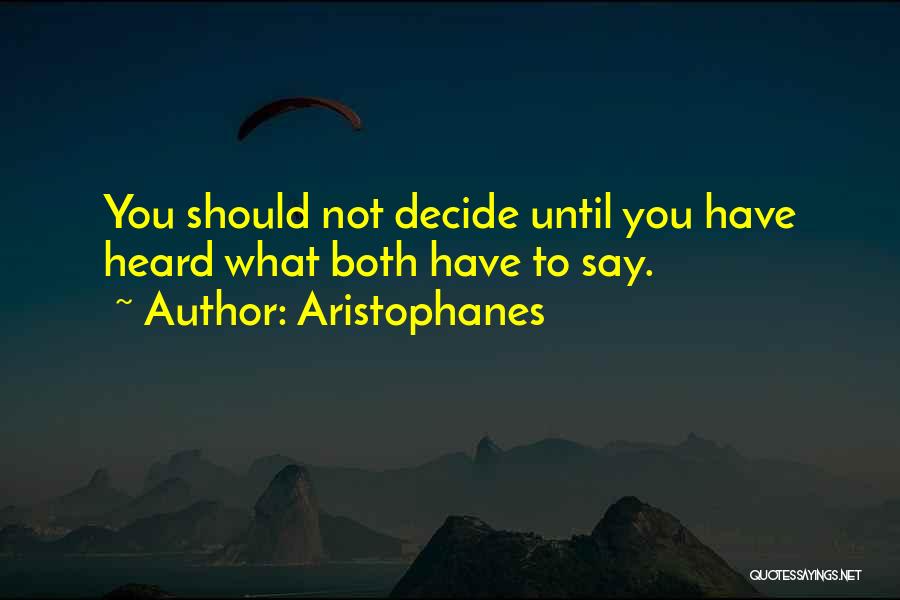 Aristophanes Quotes 1038163