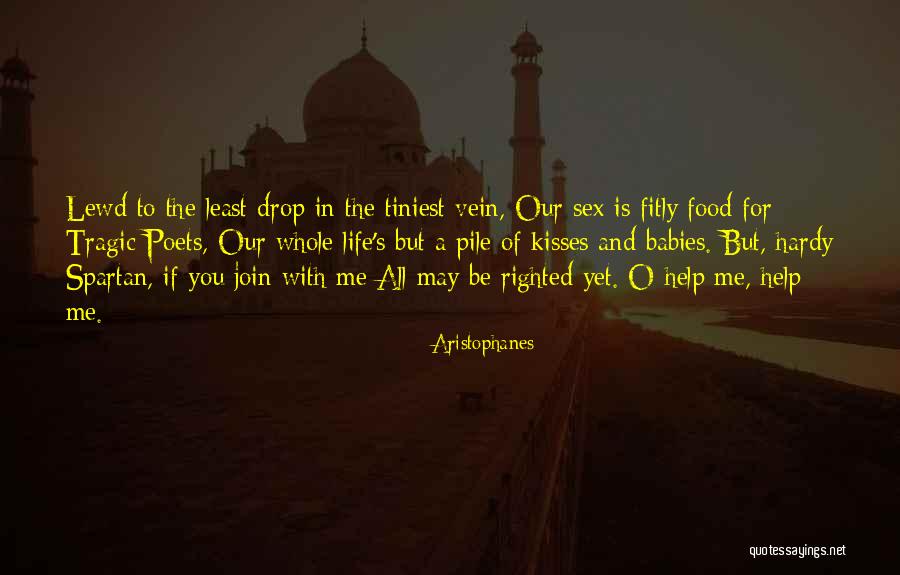 Aristophanes Quotes 185813 Aristophanes Quotes 185813