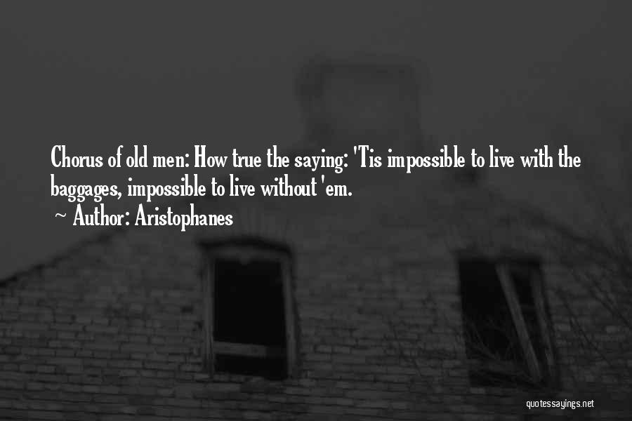 Aristophanes Quotes 235100
