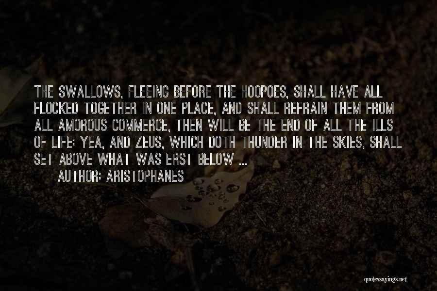 Aristophanes Quotes 239006