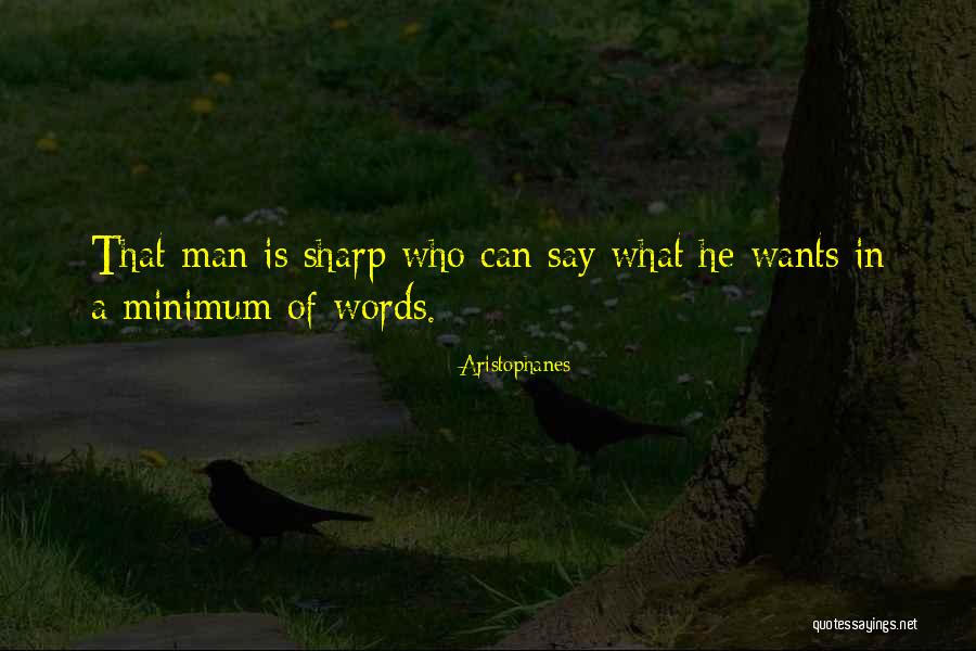 Aristophanes Quotes 303651