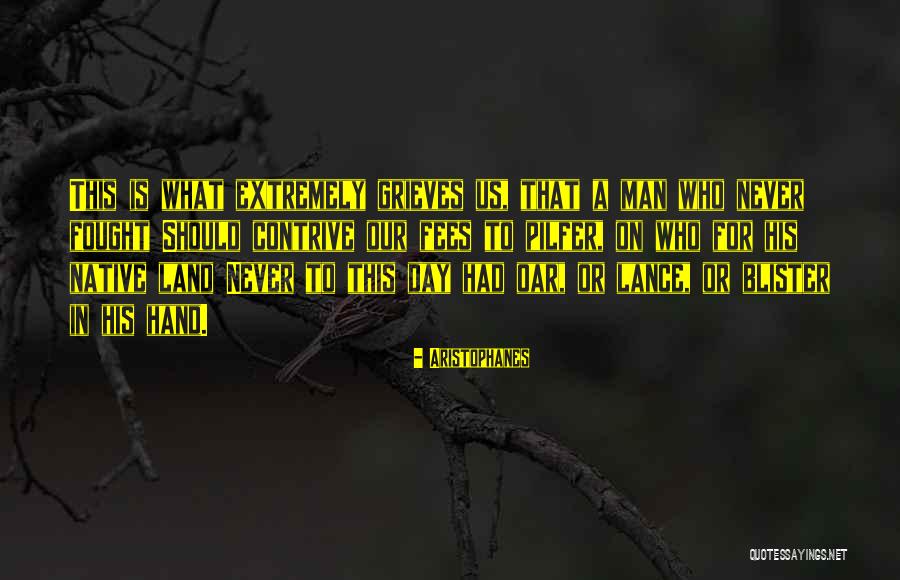 Aristophanes Quotes 336483 Aristophanes Quotes 336483
