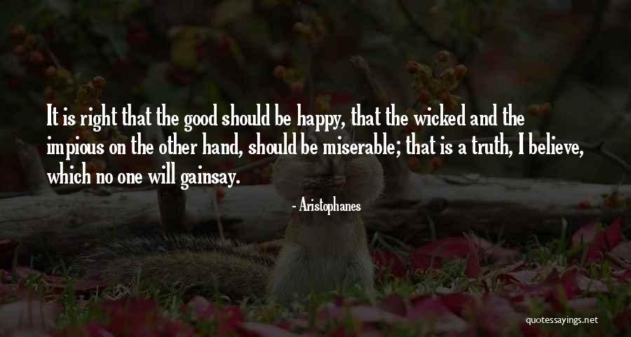 Aristophanes Quotes 547158