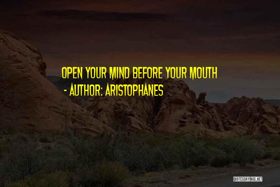 Aristophanes Quotes 972853