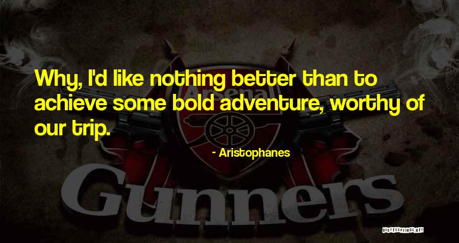 Aristophanes Quotes 997447