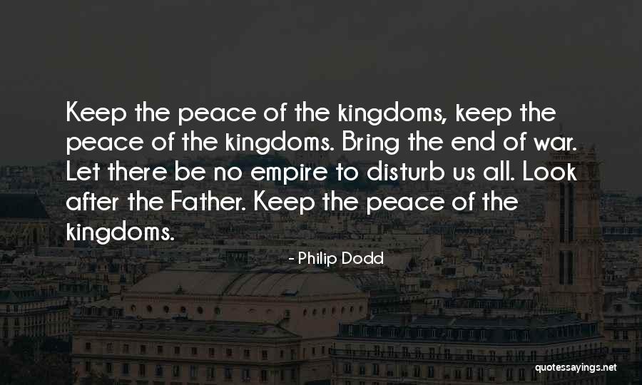 Aristotelian Virtue Quotes By Philip Dodd