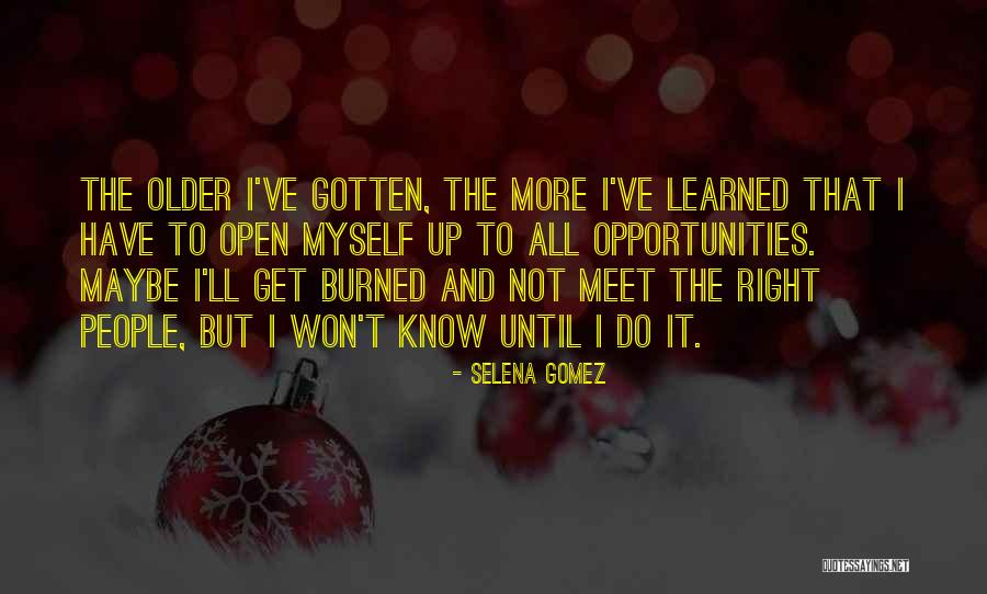 Aristotelian Virtue Quotes By Selena Gomez