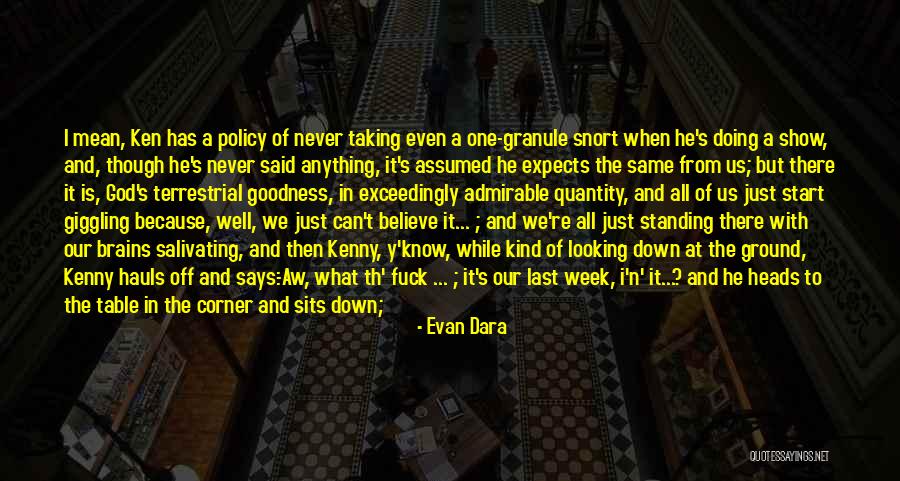 Aristotelism Quotes By Evan Dara Aristotelism Quotes By Evan Dara