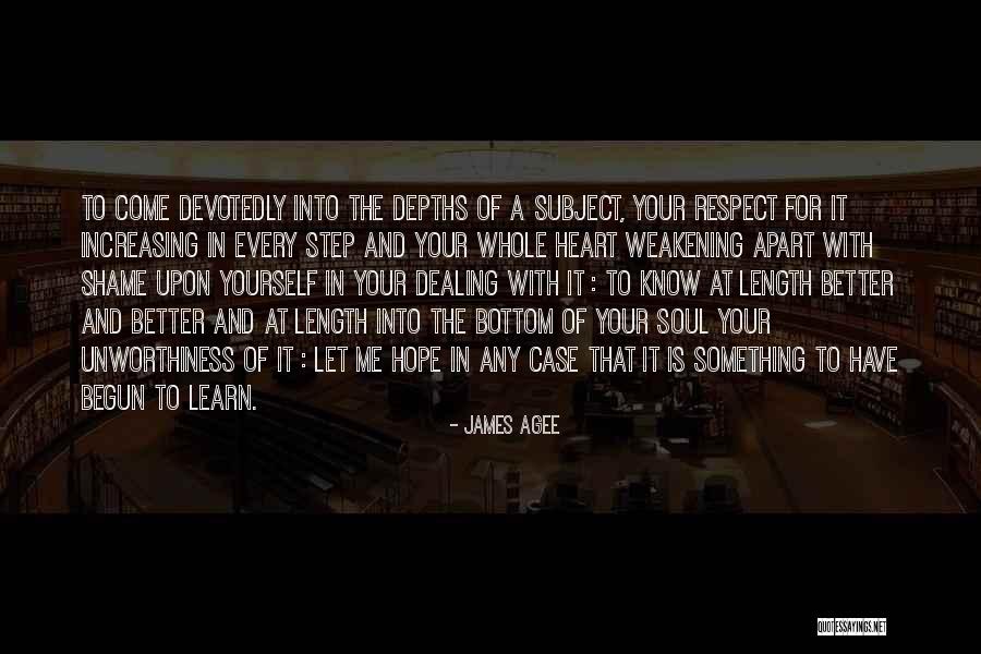 Aristotelous 5 Quotes By James Agee Aristotelous 5 Quotes By James Agee
