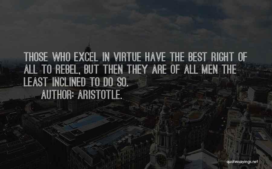 Aristotle Best Quotes By Aristotle.