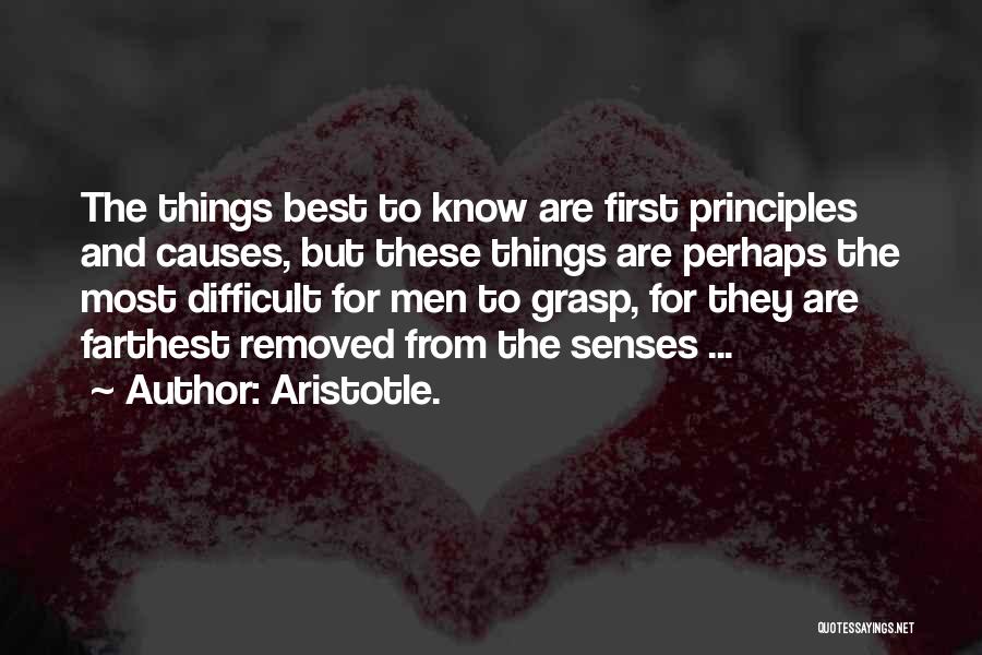 Aristotle Best Quotes By Aristotle.