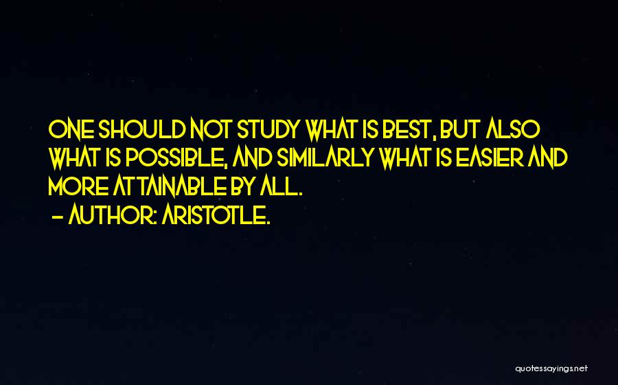 Aristotle Best Quotes By Aristotle.