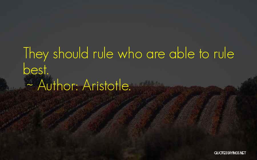 Aristotle Best Quotes By Aristotle.